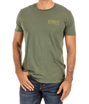 5.11 Mens Stay Sharp Short Sleeve T-Shirt