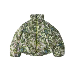A.A Spectrum Art down Jacket