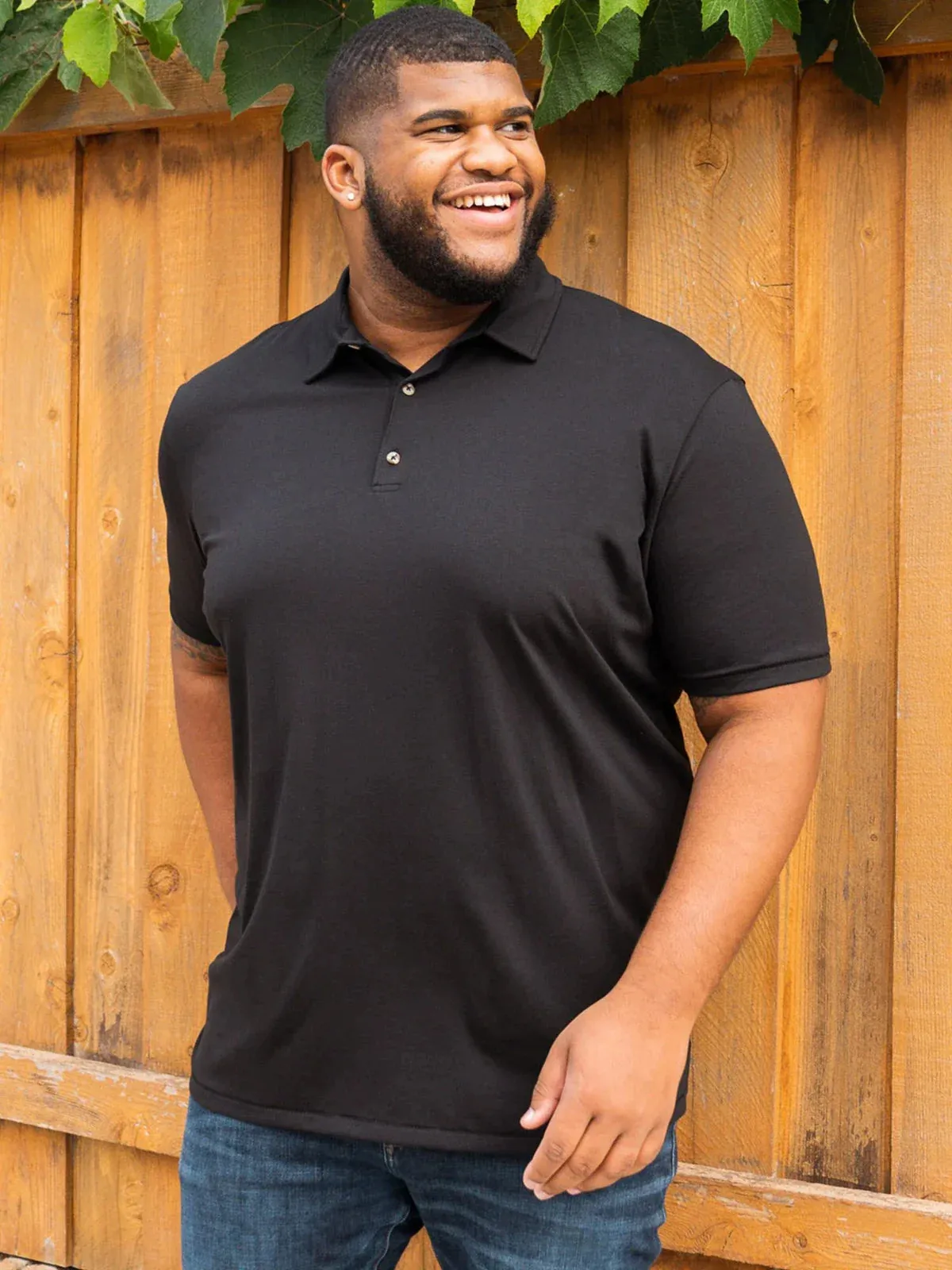 Back to Business All Black 5-Pack