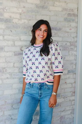 Best of The Bows Sweater