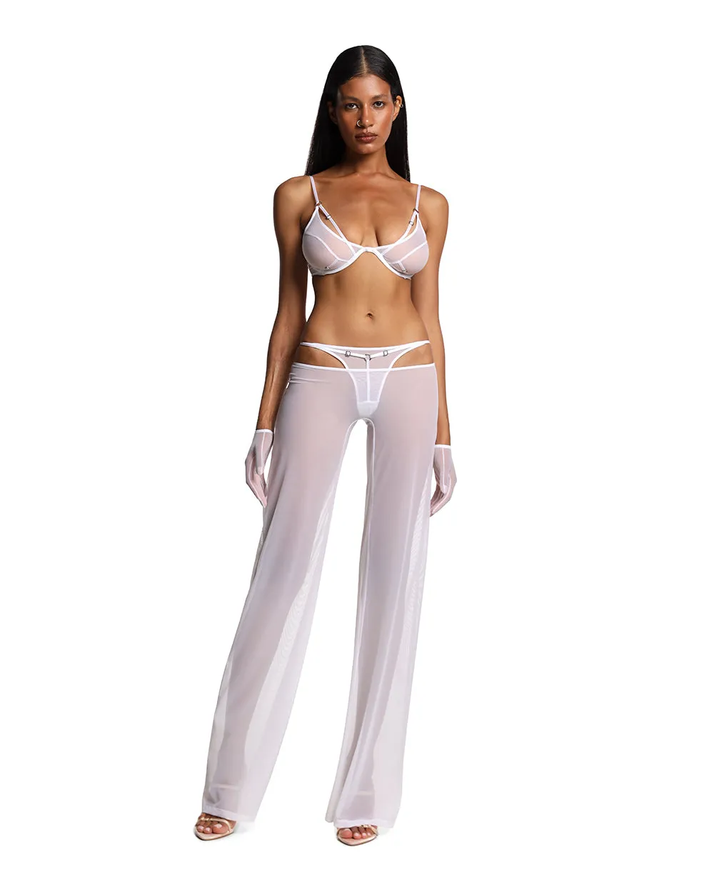 Bra "Avena" White