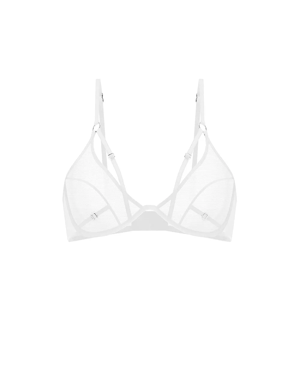 Bra "Avena" White