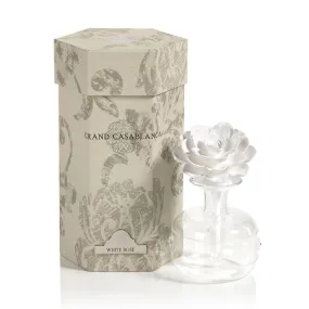 Casablanca Porcelain Diffuser - White Rose