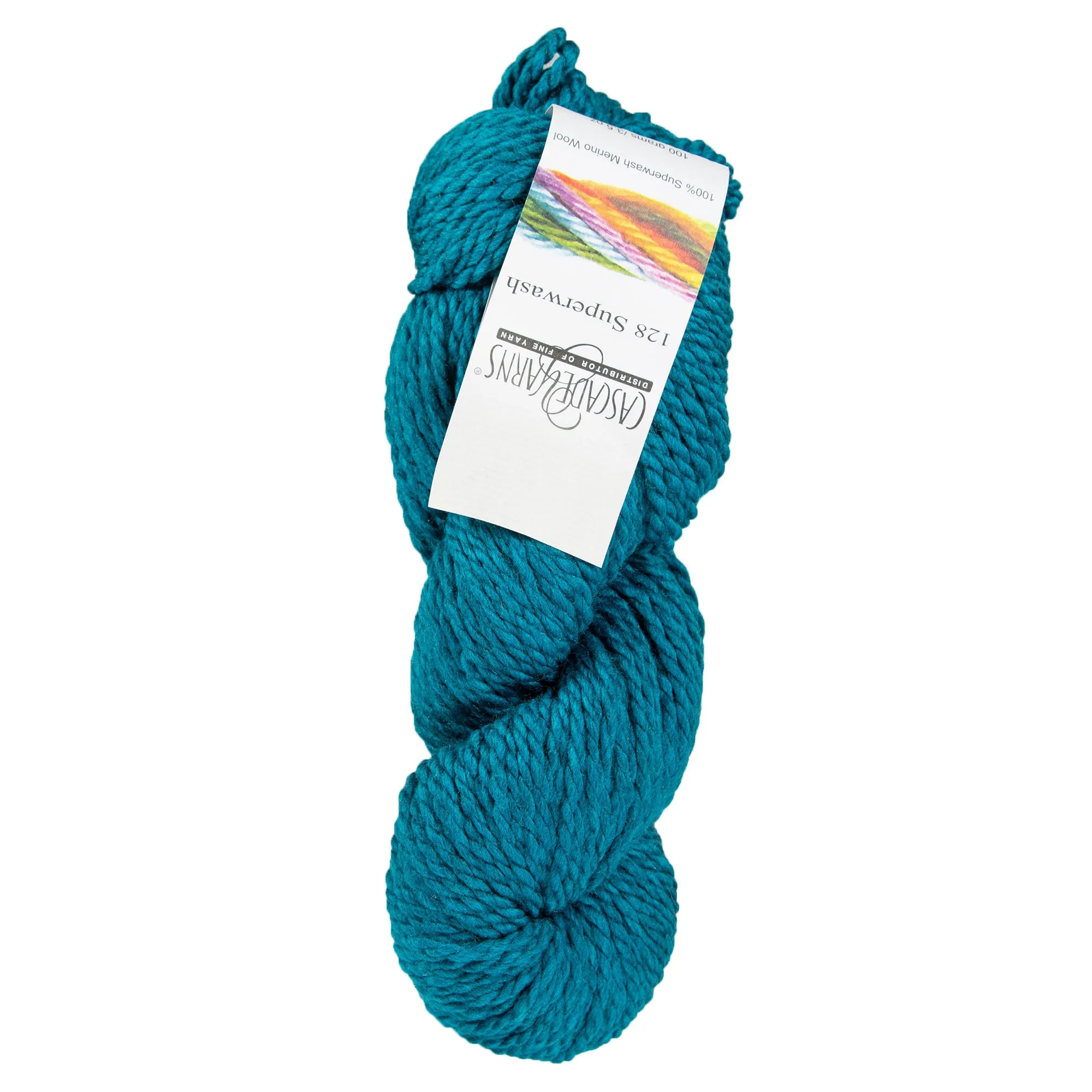 Cascade Yarns 128 Superwash Yarn - 1960 Pacific
