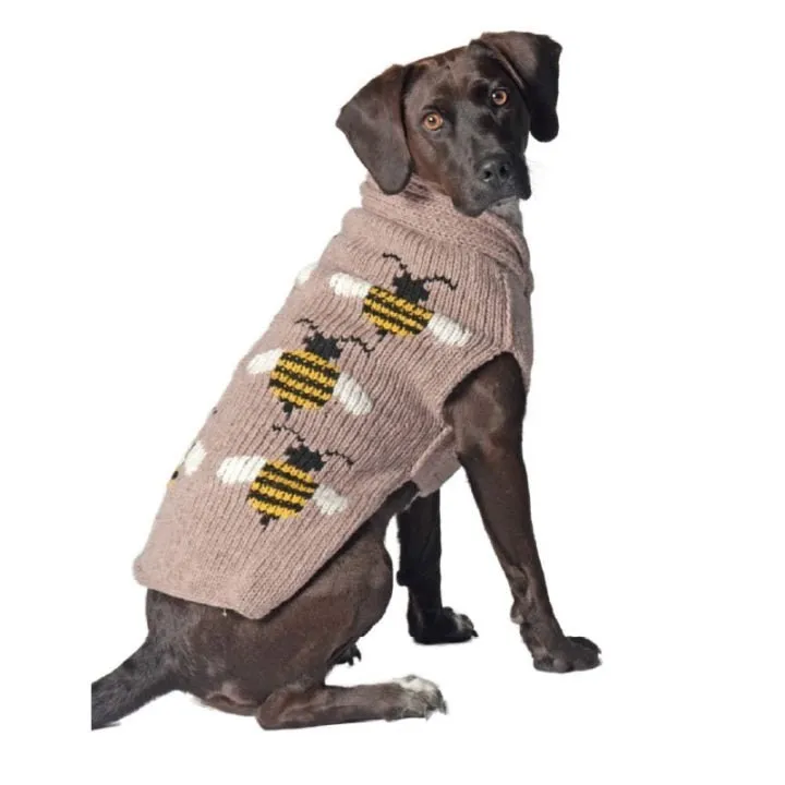 Chilly Dog Sweater Bumblebee SALE