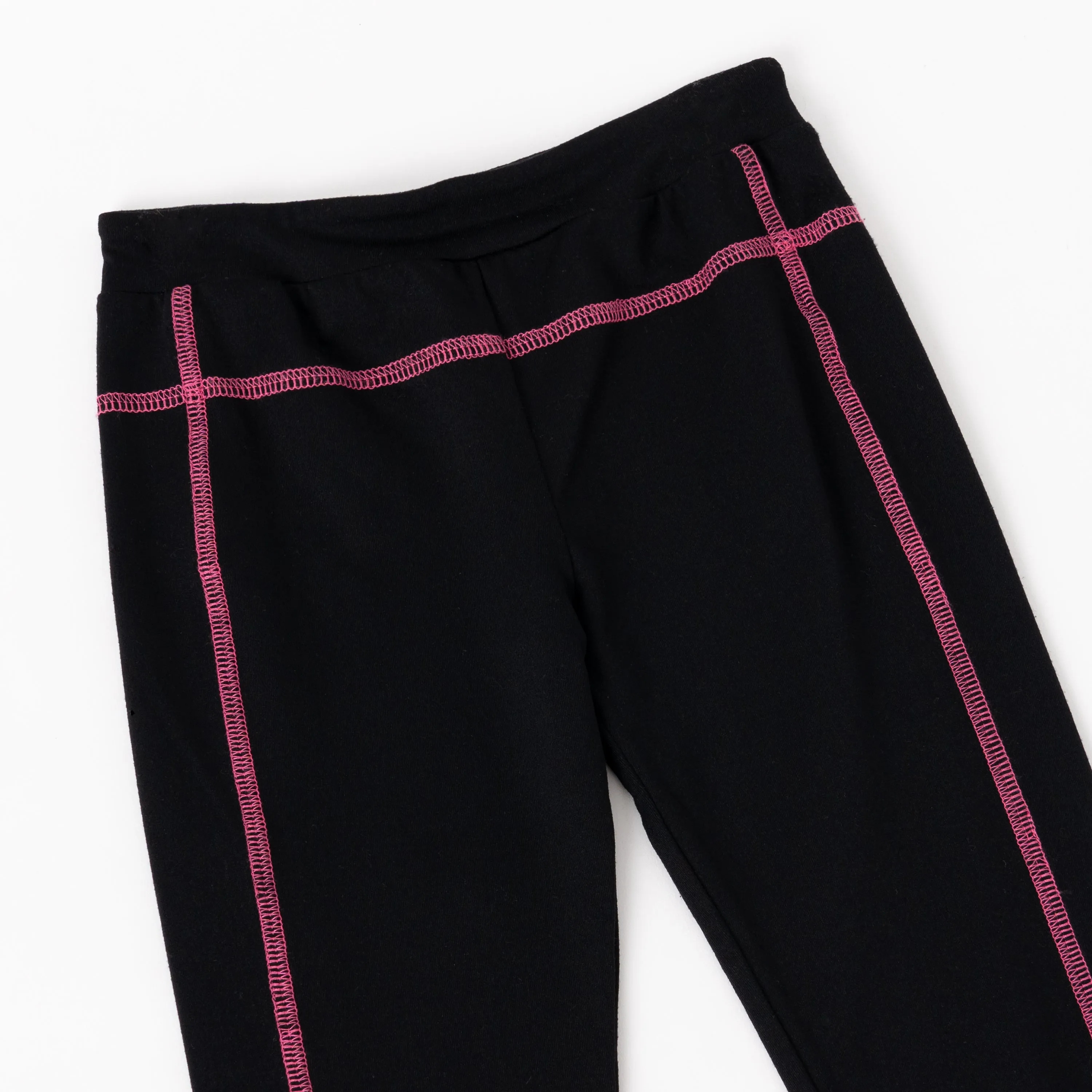 Contrast Active Legging
