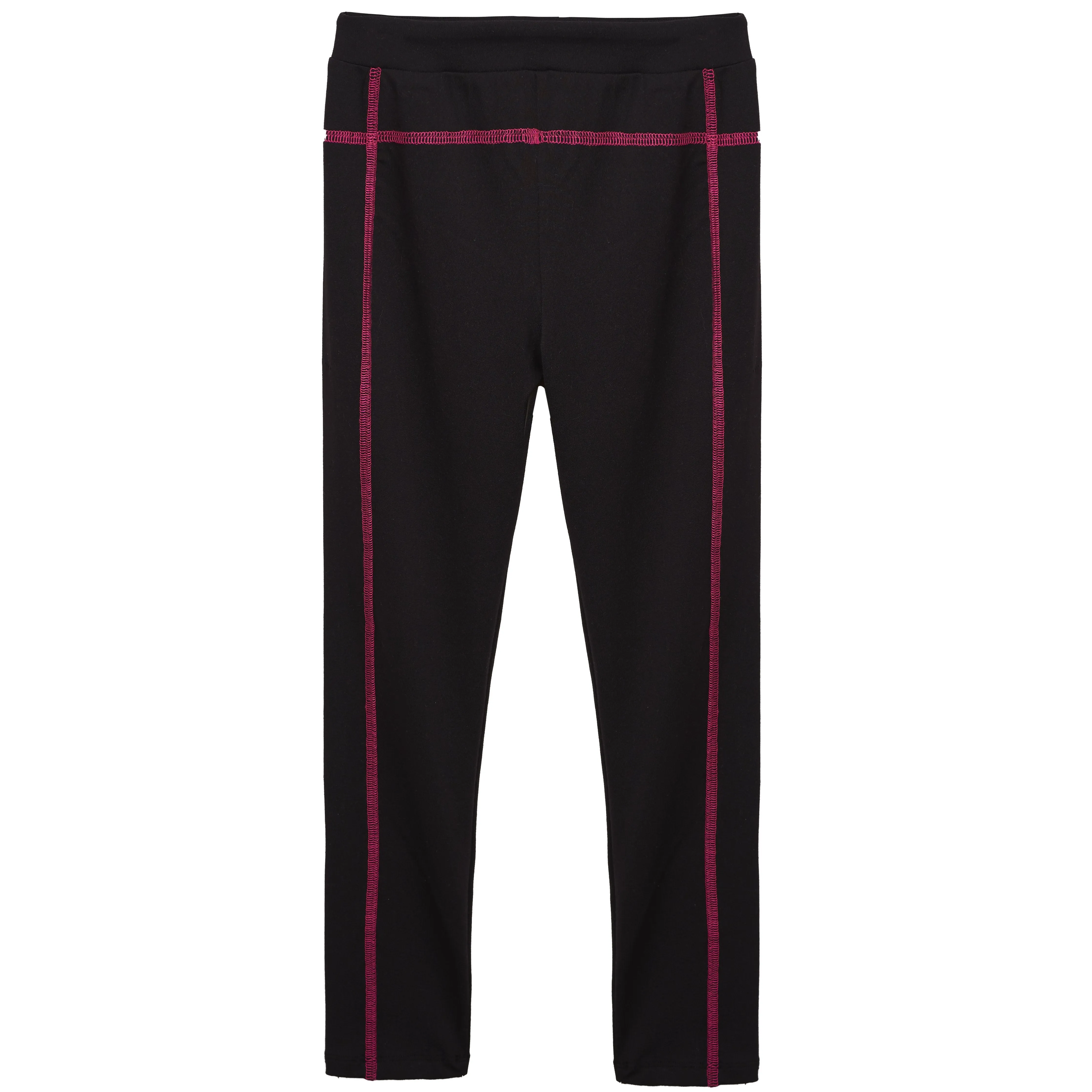 Contrast Active Legging