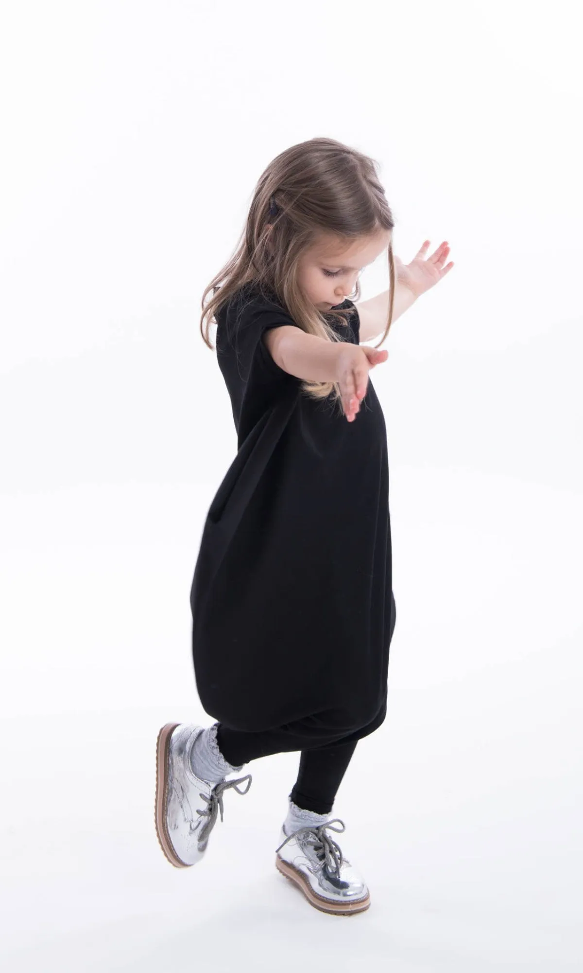Cute Sleeveless Tunic Top