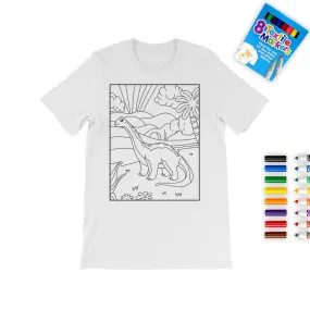 d7 Colouring T-Shirt