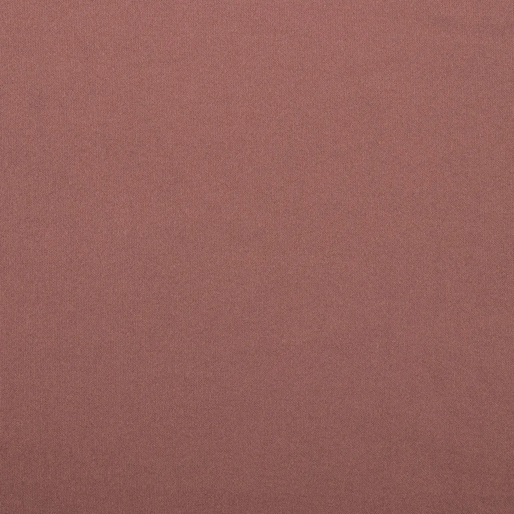 Double Brushed Spandex Knit - Chocolate