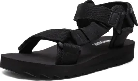 DREAM PAIRS Women's Comfortable Hiking Sandals Sport Walking Summer Beach Outdoor Light Weight Water Sandals