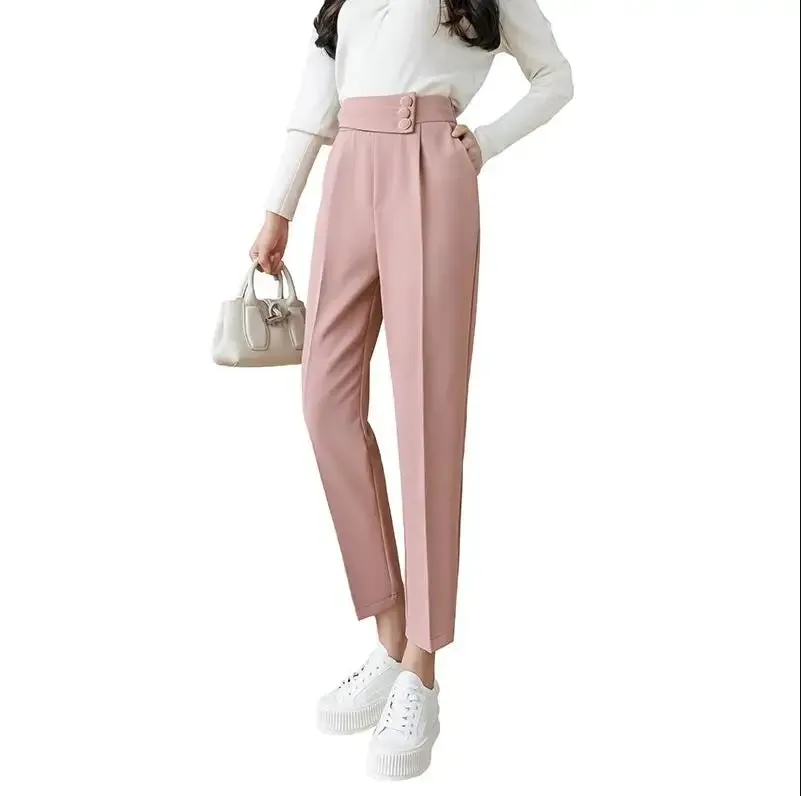 Elegant Pencil Pants