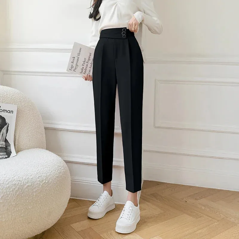 Elegant Pencil Pants