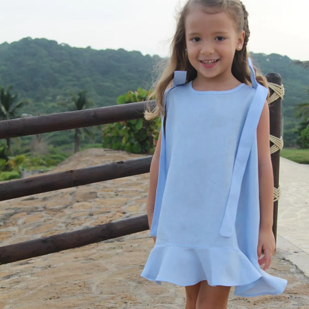 Emma Girls Dress