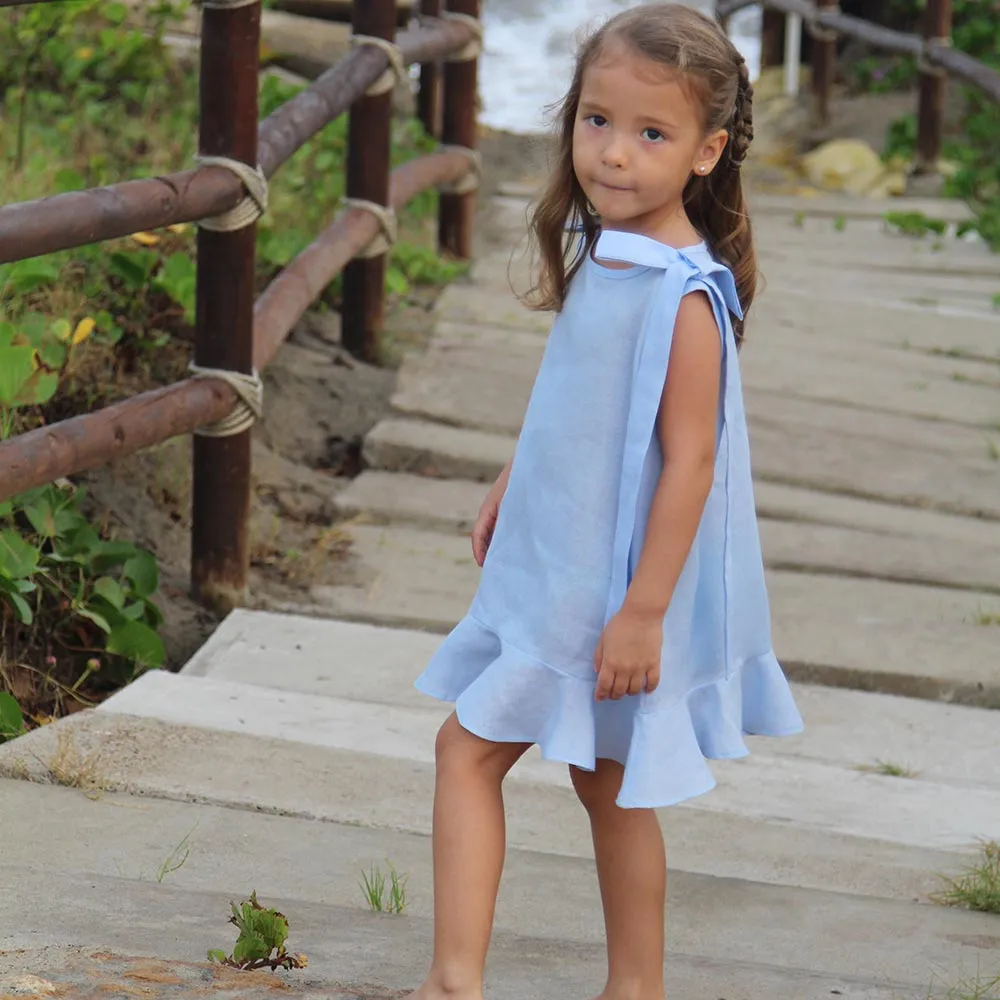 Emma Girls Dress