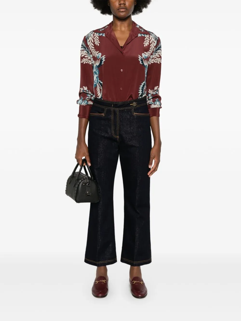 Etro Shirts Red