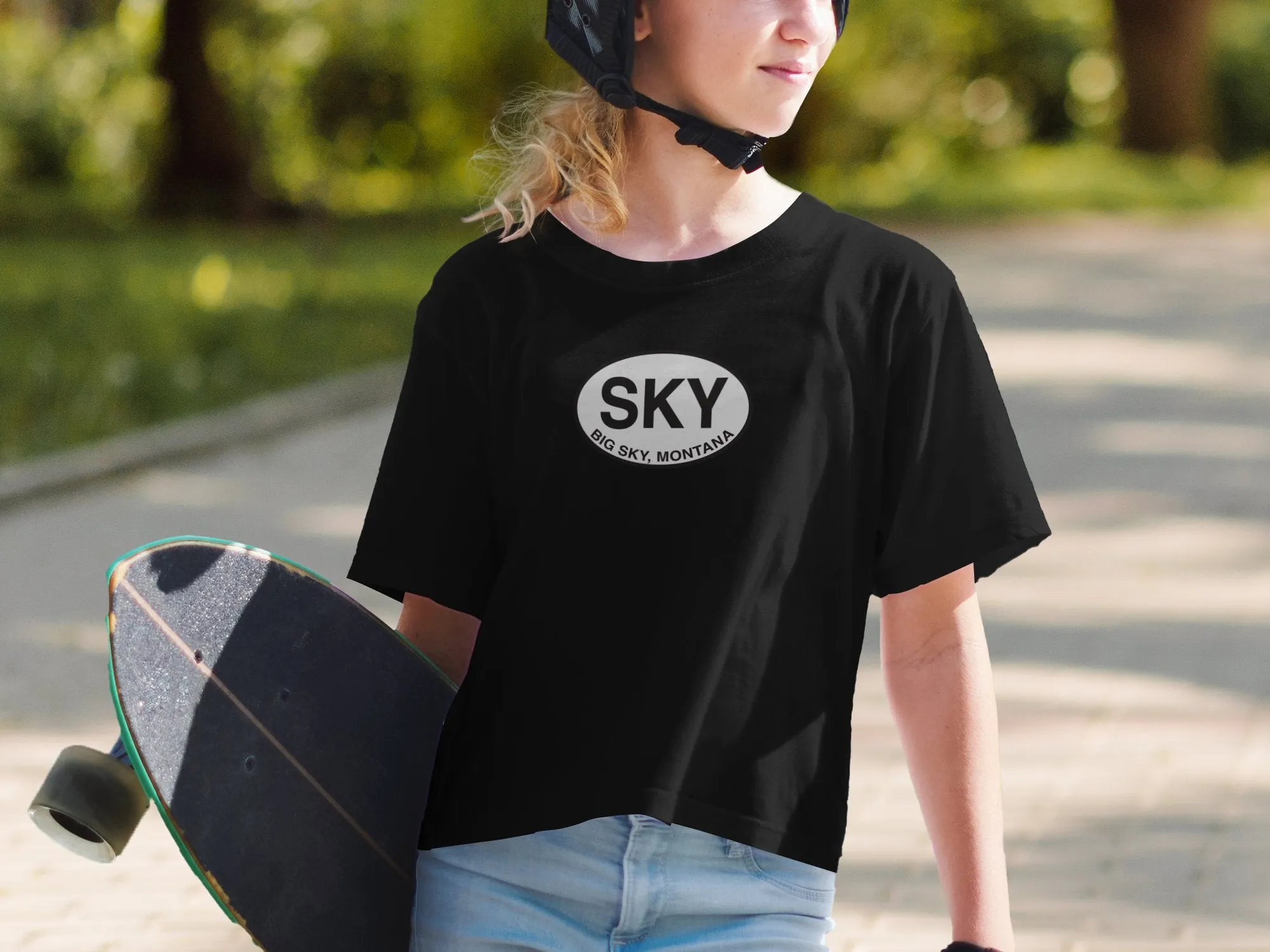 Explore Big Sky Montana with SKY T-Shirts