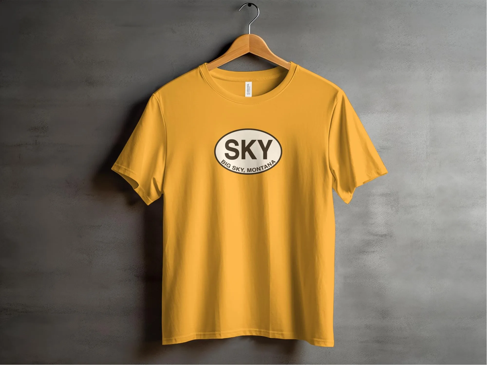 Explore Big Sky Montana with SKY T-Shirts