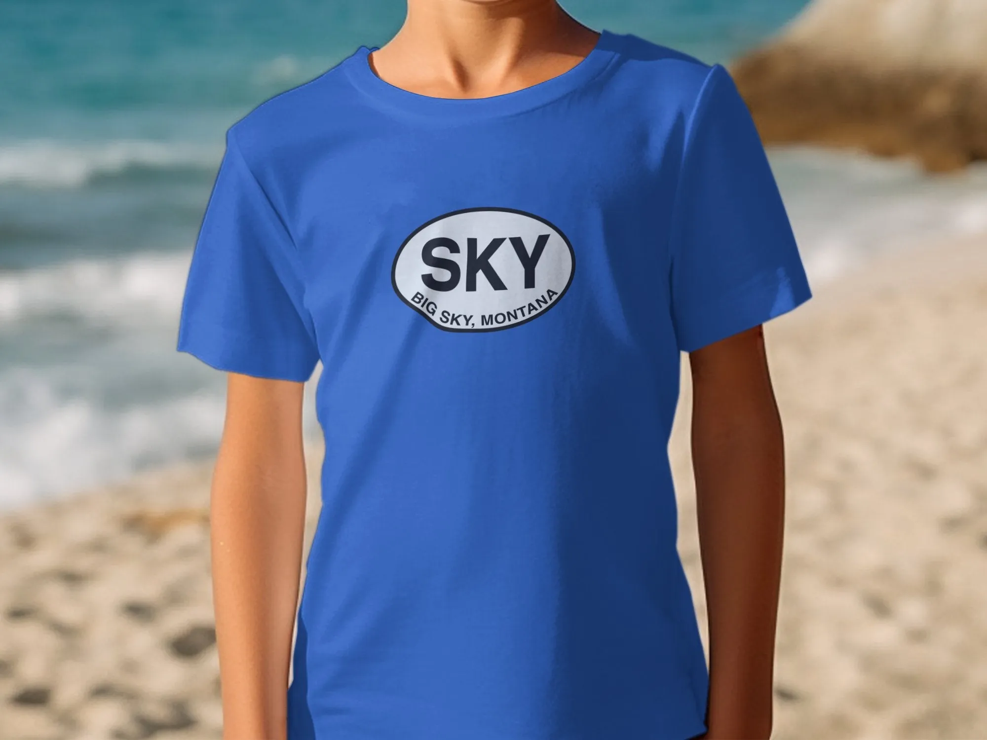 Explore Big Sky Montana with SKY T-Shirts