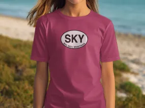 Explore Big Sky Montana with SKY T-Shirts