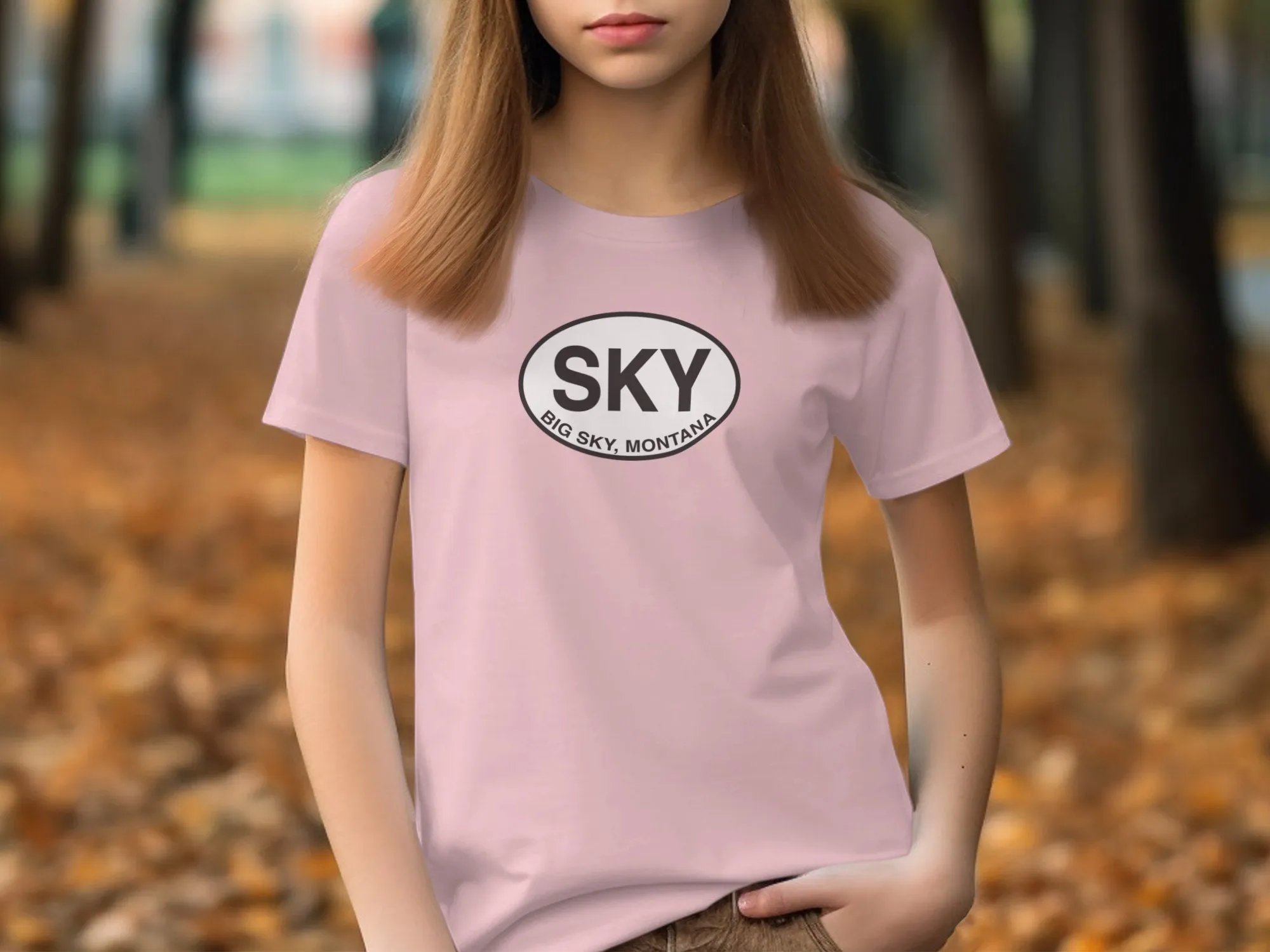 Explore Big Sky Montana with SKY T-Shirts