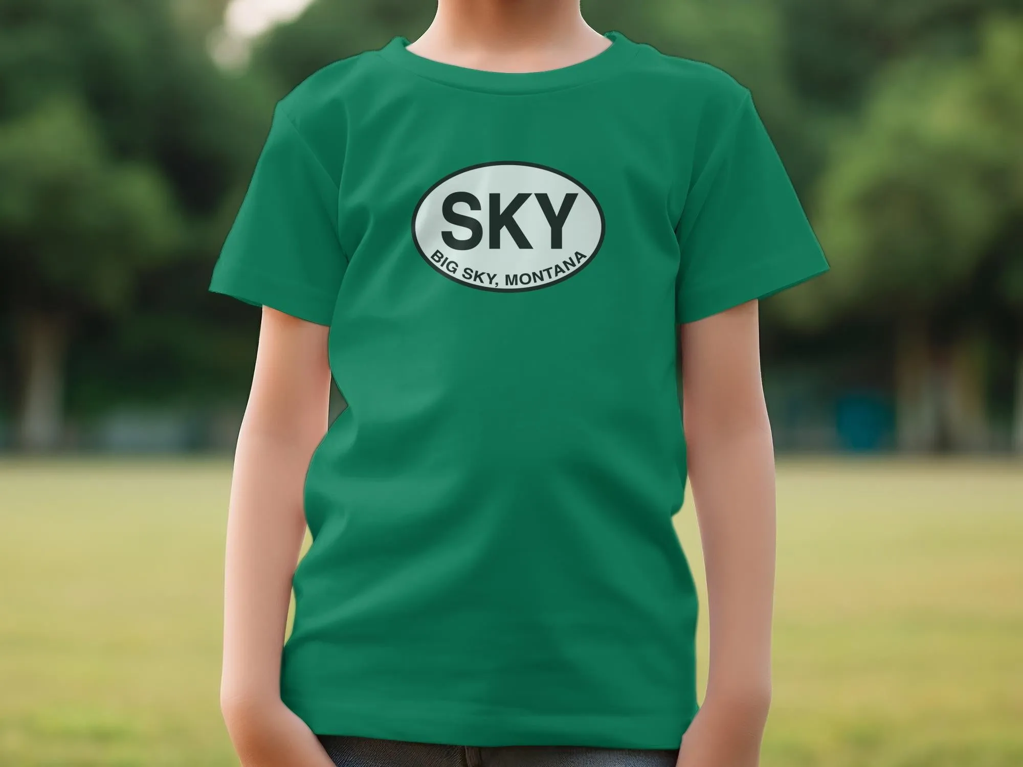Explore Big Sky Montana with SKY T-Shirts