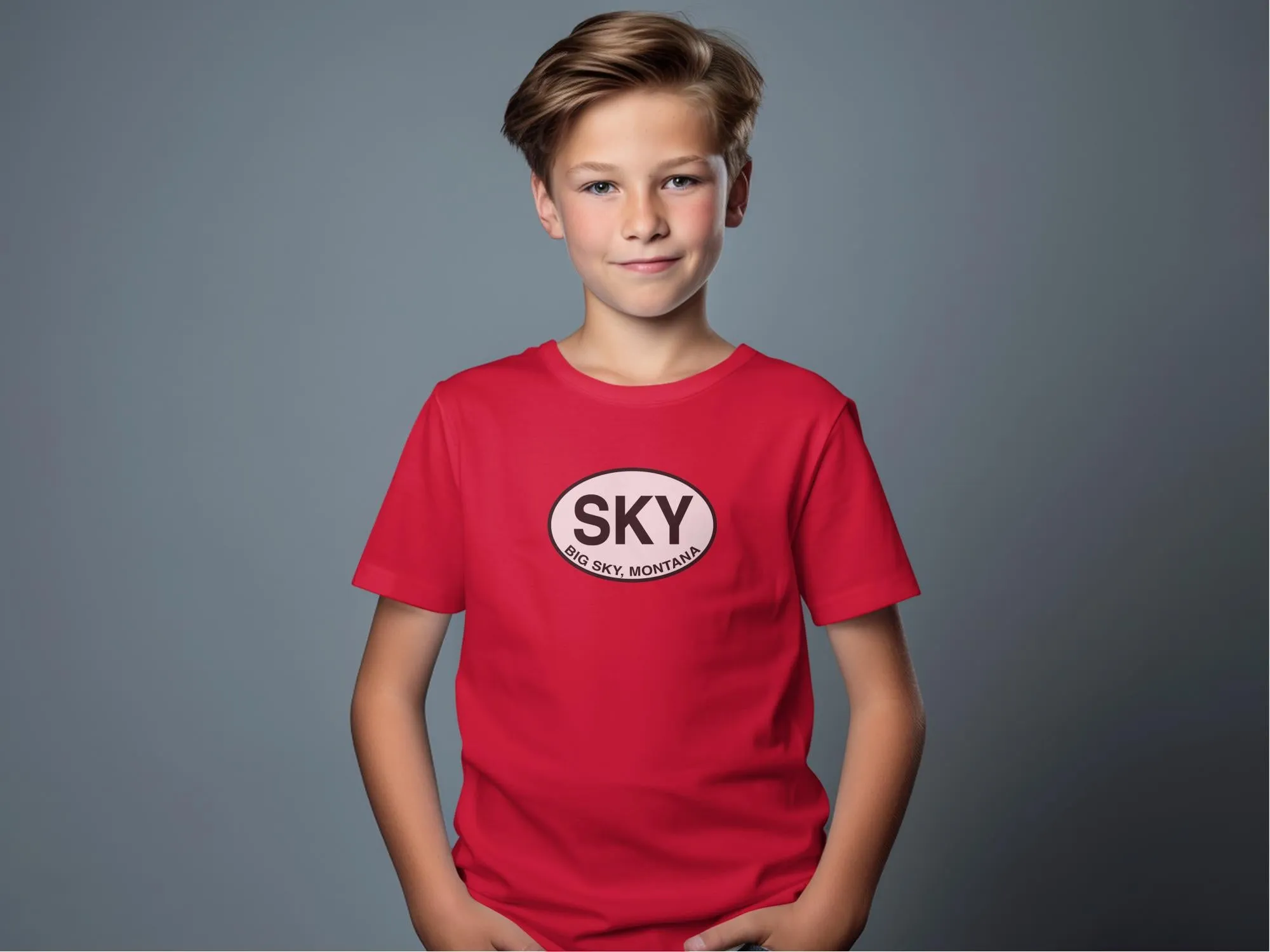 Explore Big Sky Montana with SKY T-Shirts