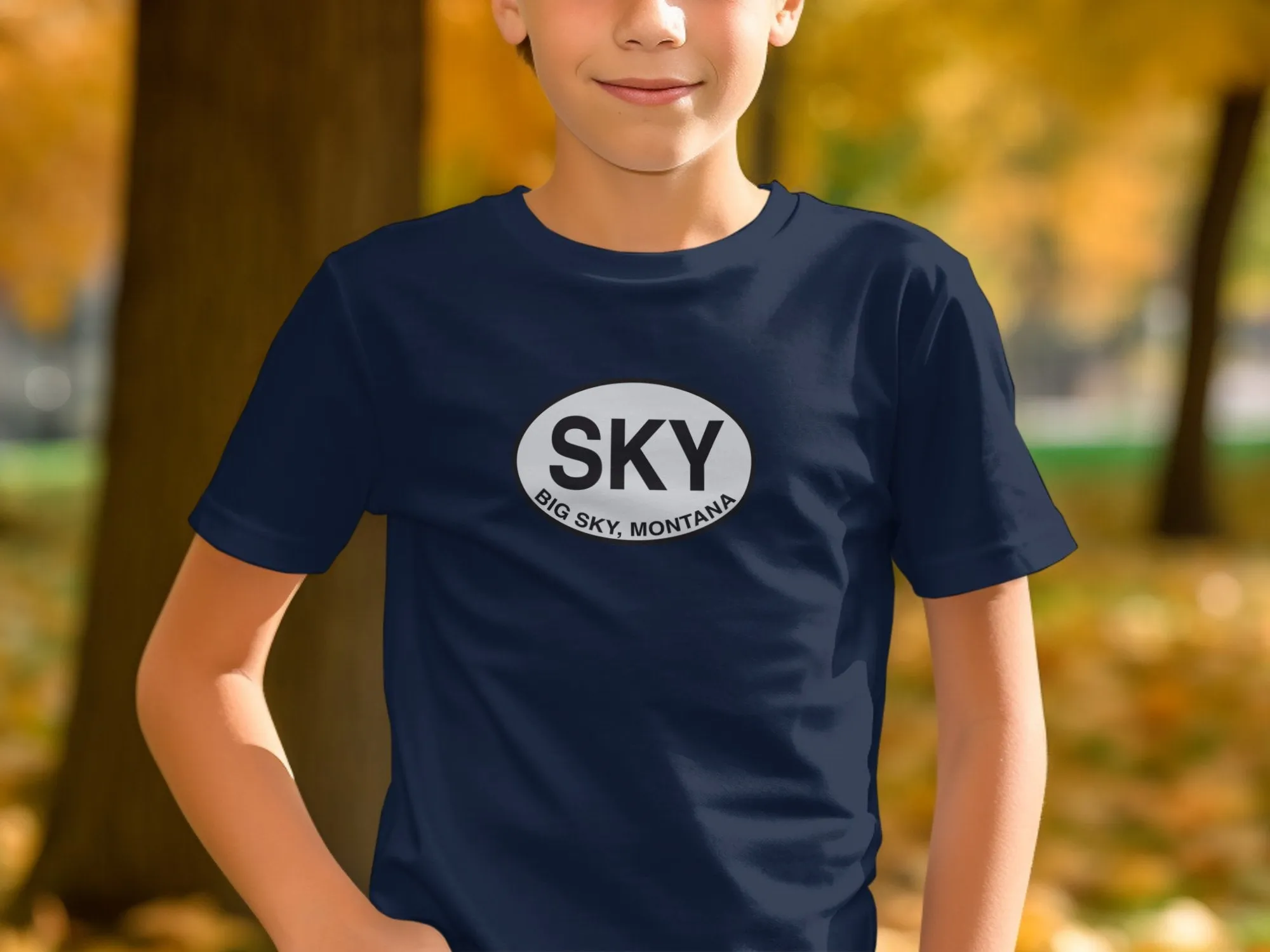 Explore Big Sky Montana with SKY T-Shirts