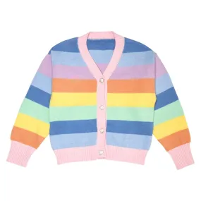 GIA RAINBOW CARDIGAN
