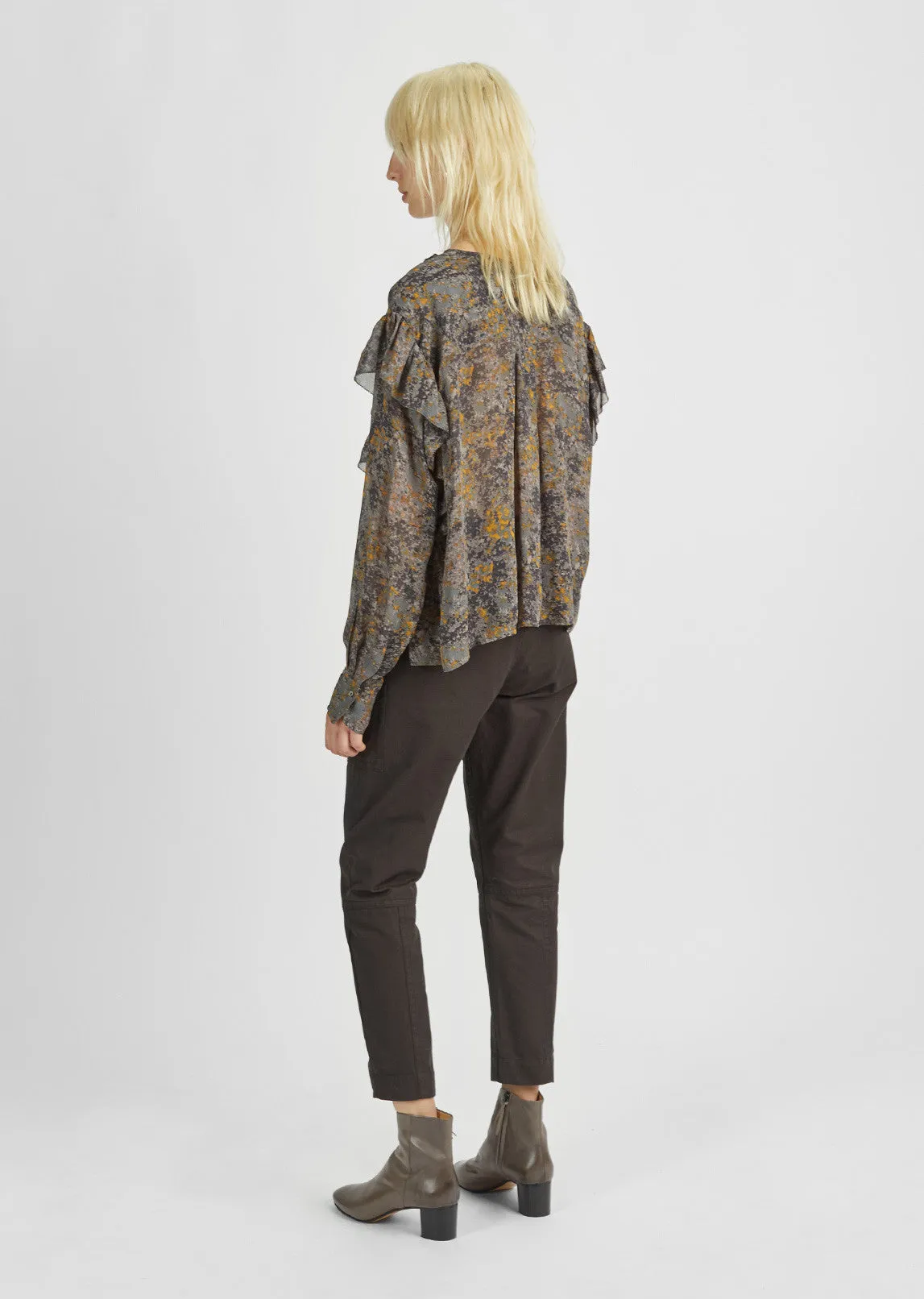 Griff Gabardine Pant