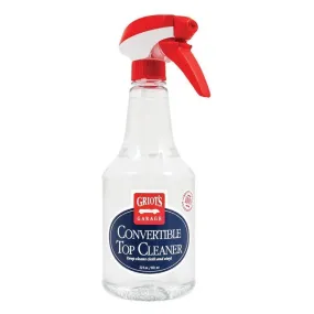 Griot's Garage Convertible Top Cleaner - 22oz (10855)