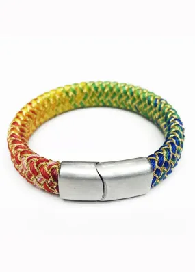 Hand Woven Classic Koi Dragon Scale Hand Rope ML1295