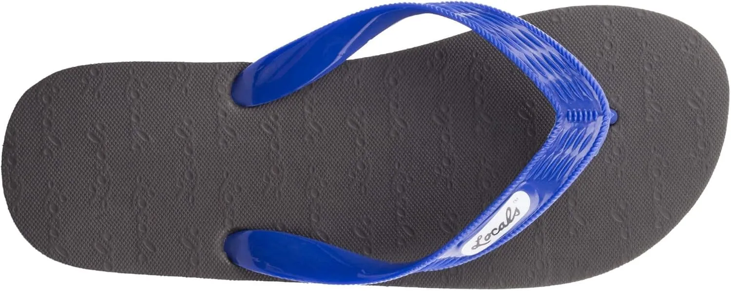 Hawaii Unisex Stripe Flip Flop Collection