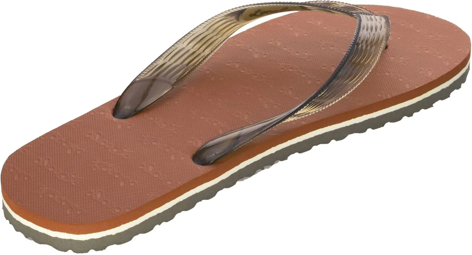 Hawaii Unisex Stripe Flip Flop Collection