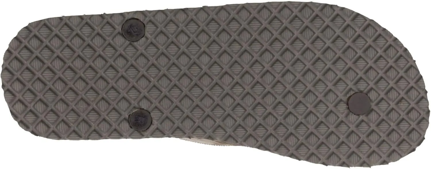 Hawaii Unisex Stripe Flip Flop Collection