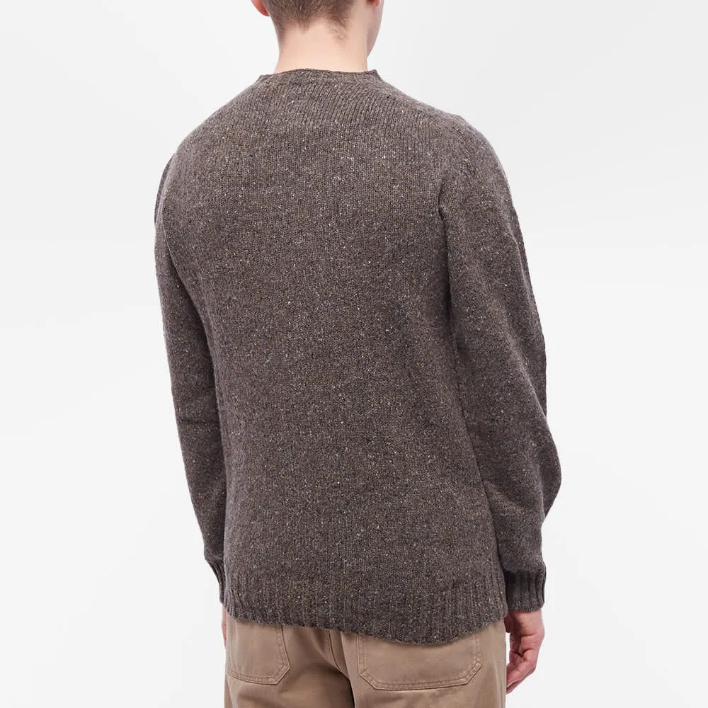 Howlin' Terry Donegal Crew Knit Jumper