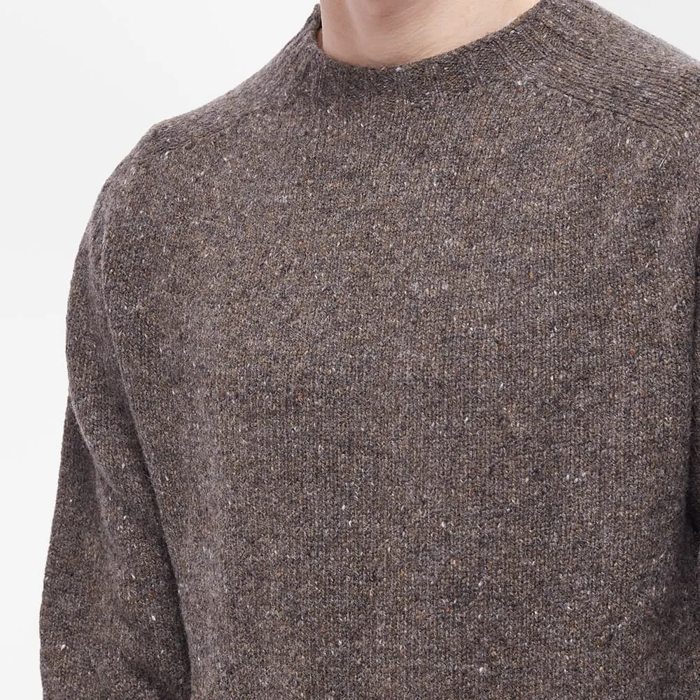 Howlin' Terry Donegal Crew Knit Jumper