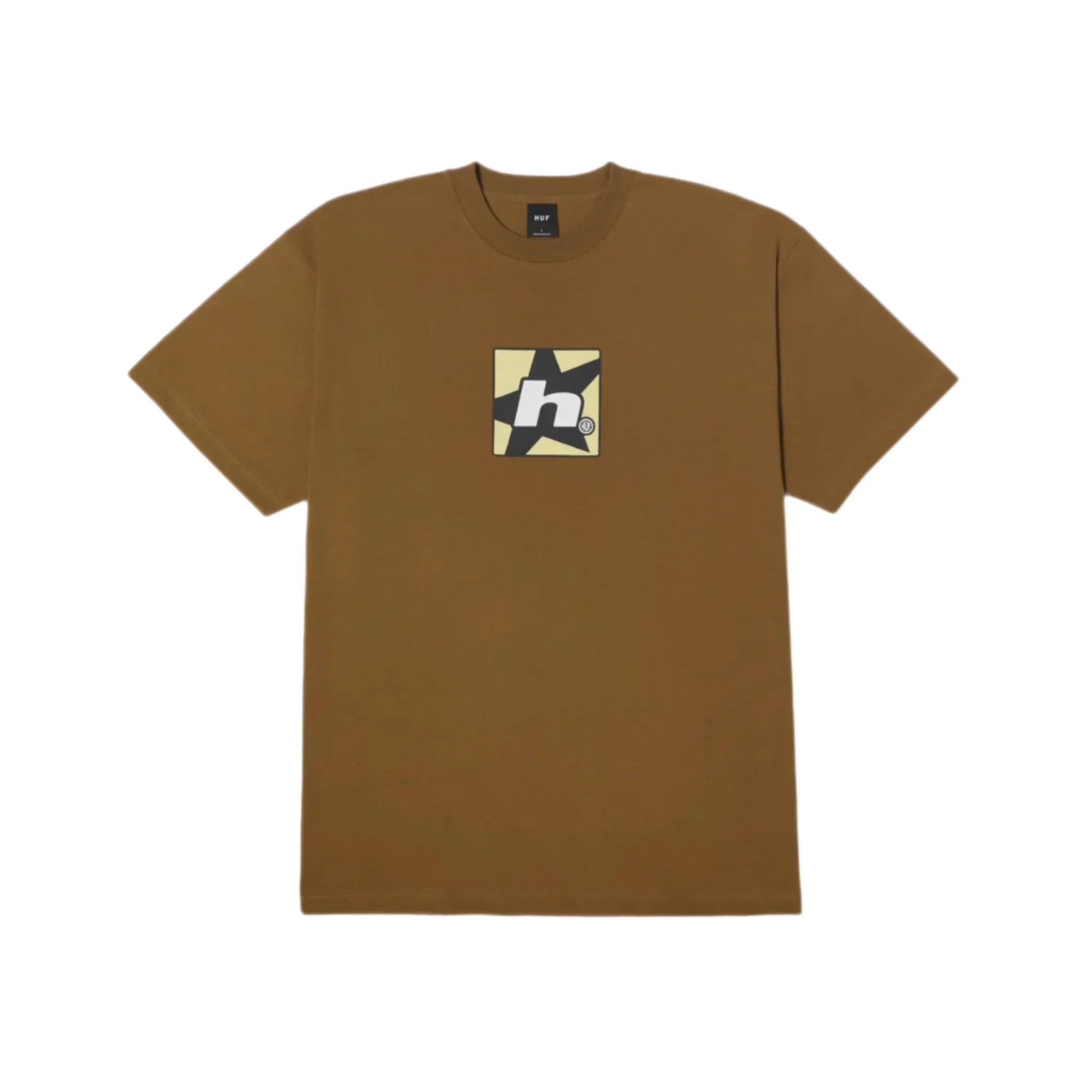 Huf - H Star S/S Tee