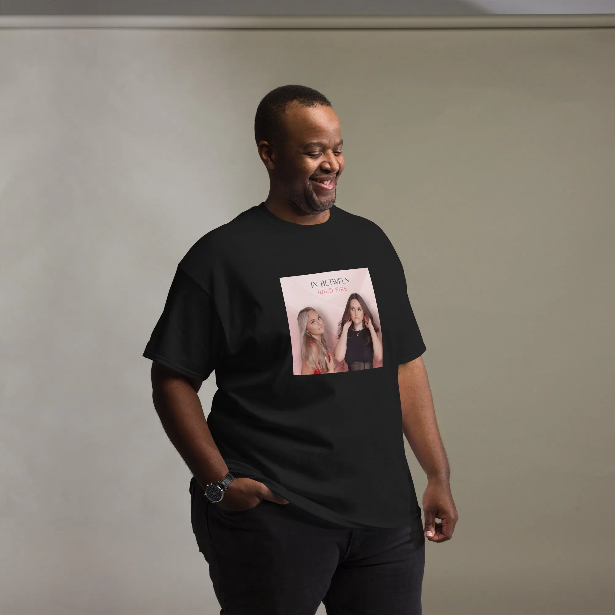 In Between T-Shirt