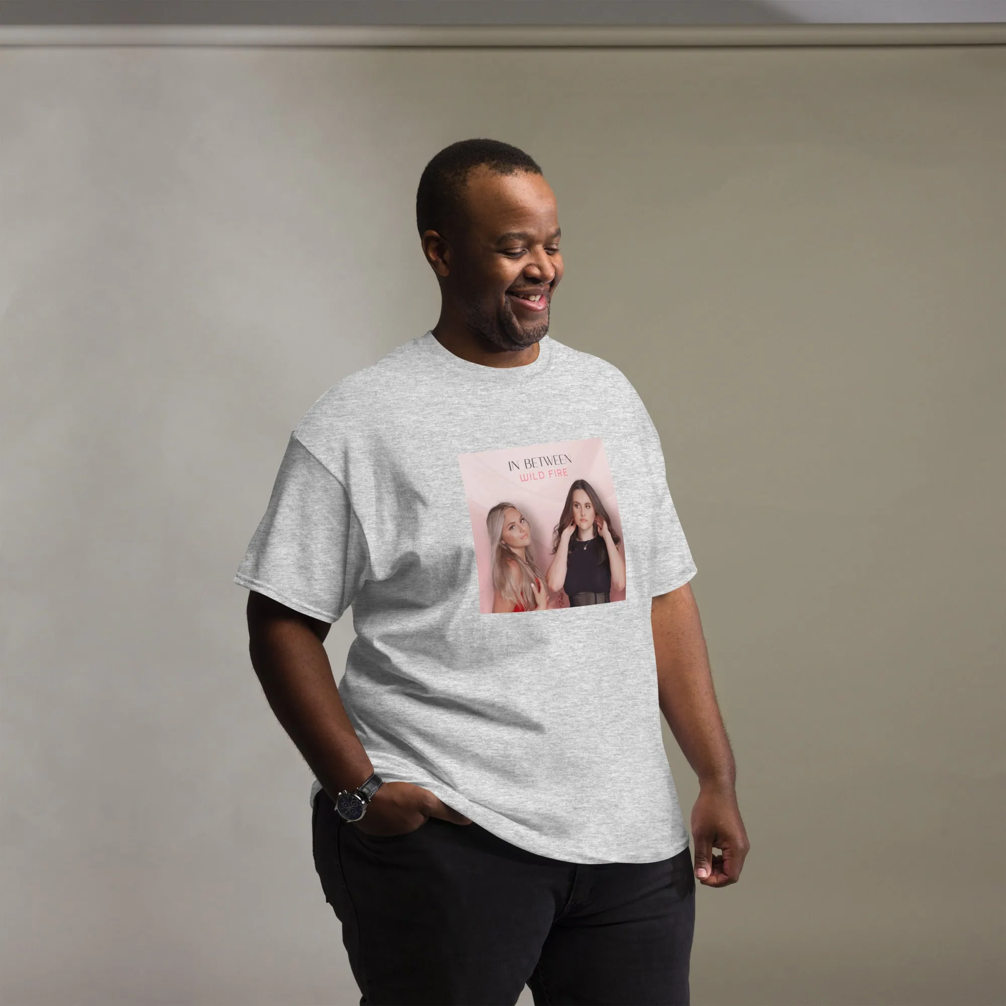 In Between T-Shirt