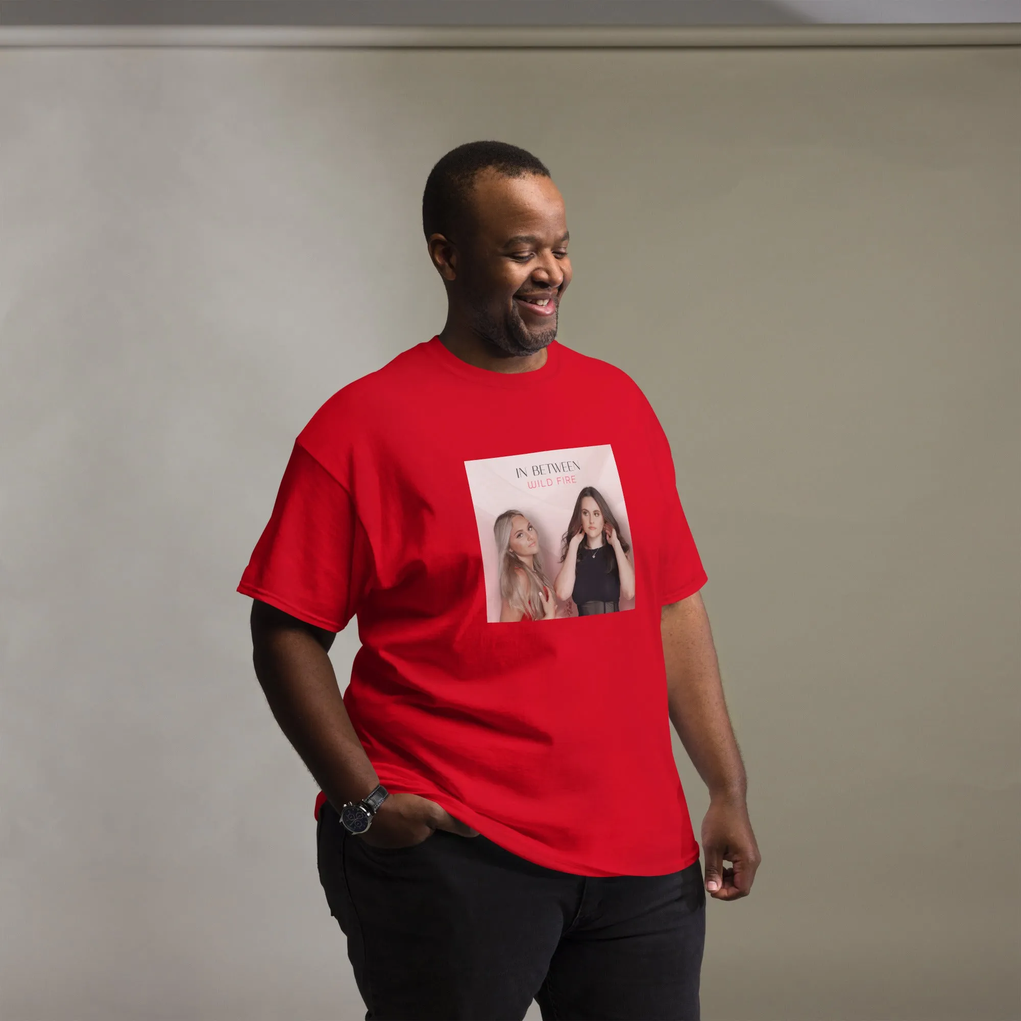 In Between T-Shirt