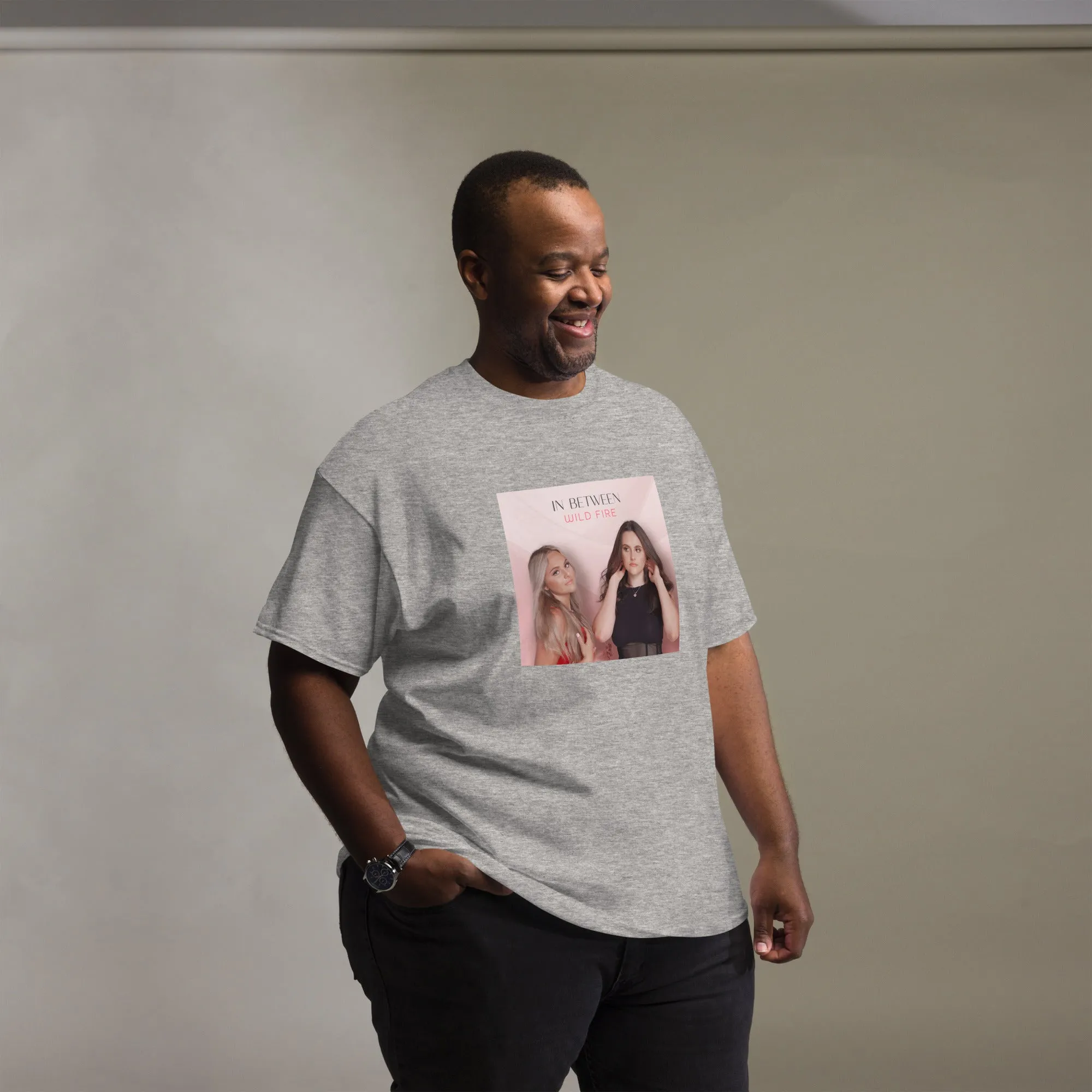 In Between T-Shirt