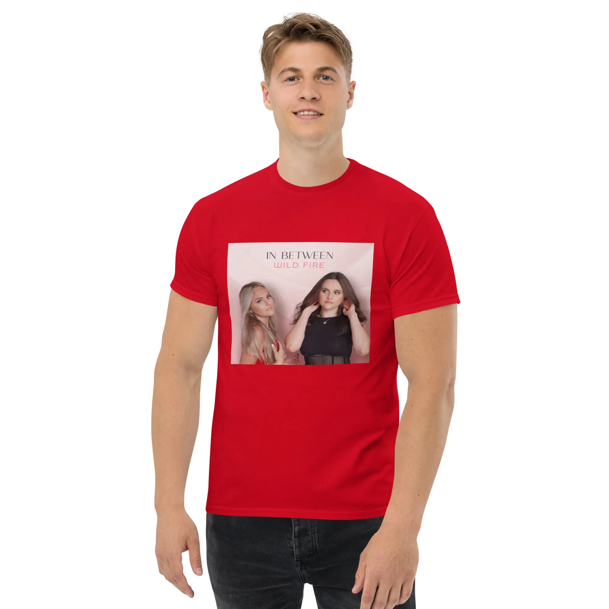 In Between T-Shirt