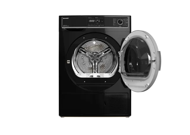 KD-HD9S7GW-B 9KG HEAT-PUMP DRYER