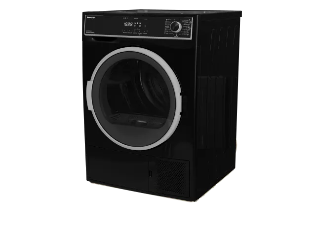 KD-HD9S7GW-B 9KG HEAT-PUMP DRYER