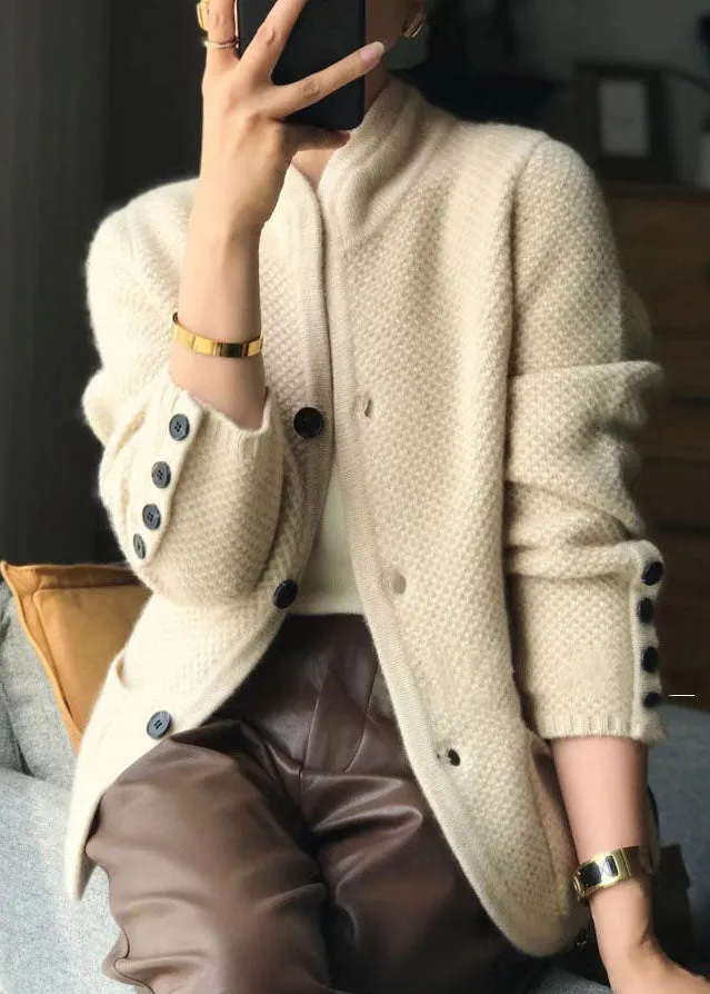 LAURA - HANDMADE CARDIGAN
