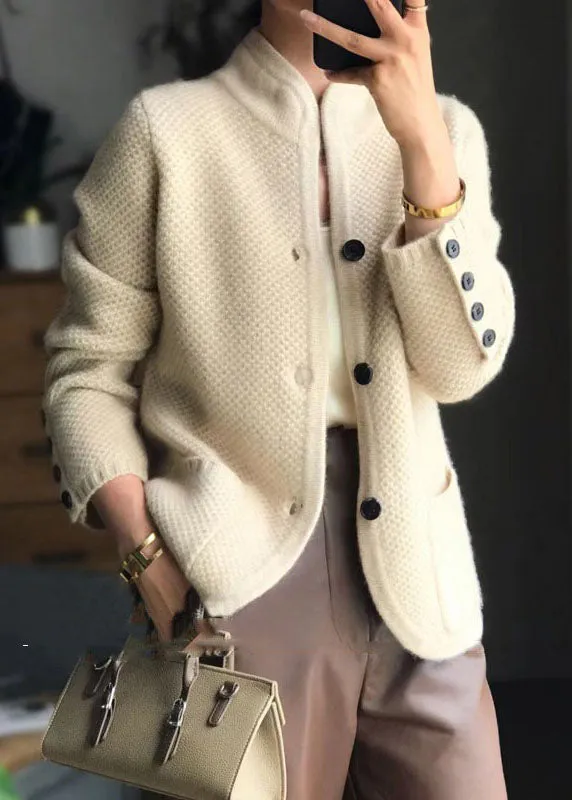 LAURA - HANDMADE CARDIGAN