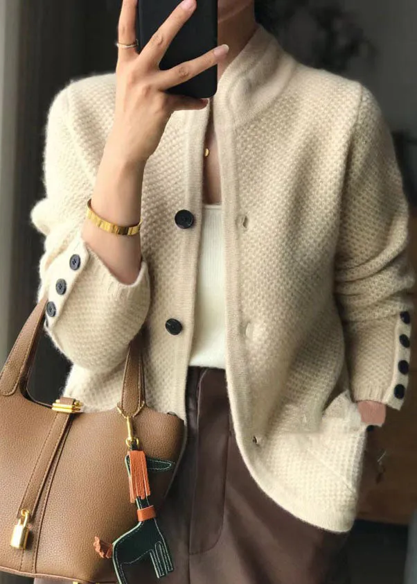 LAURA - HANDMADE CARDIGAN