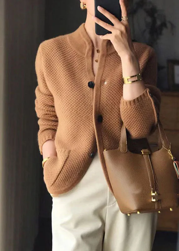 LAURA - HANDMADE CARDIGAN
