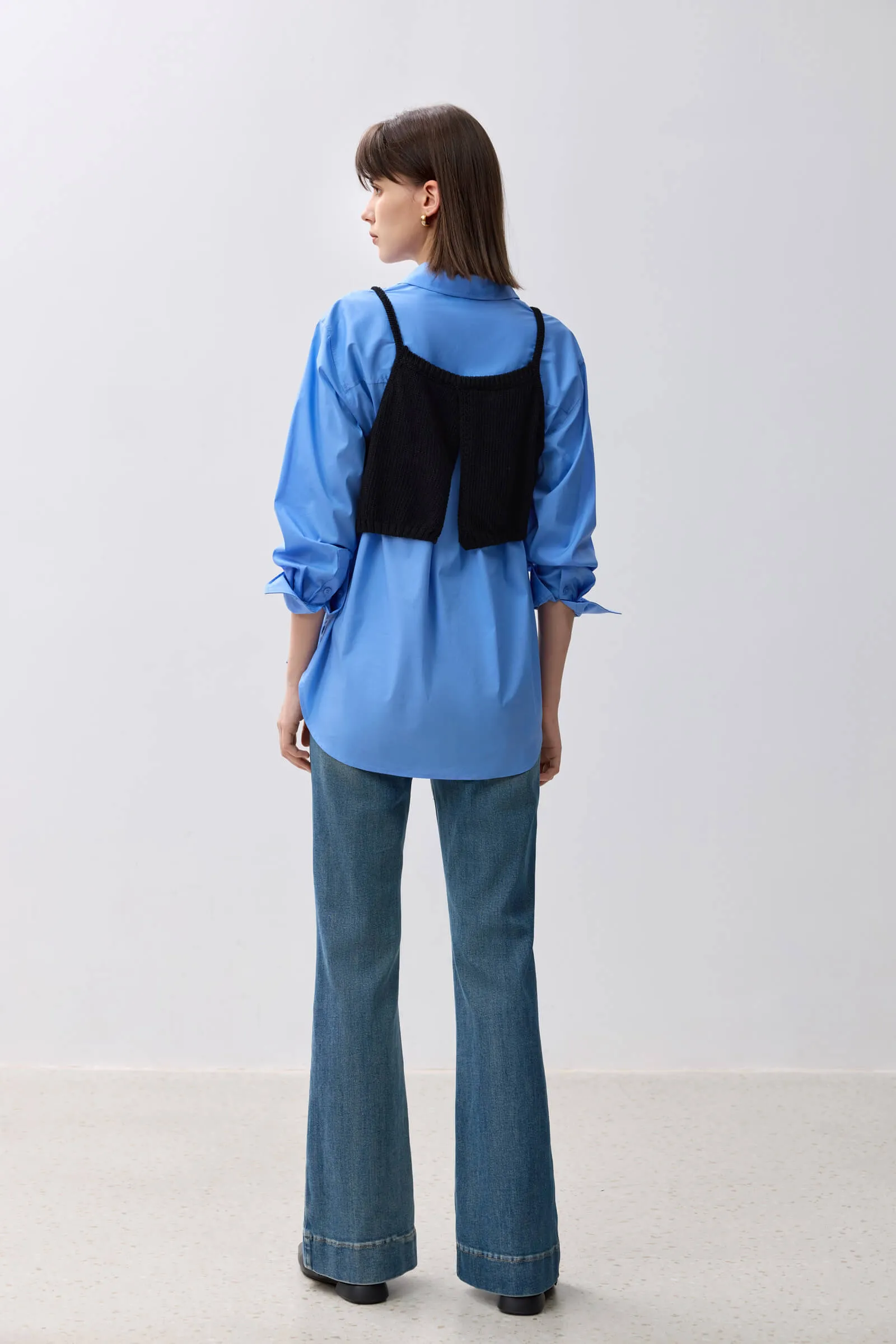 LILY Handmade Knit Tank